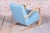 Czech Art Deco H-269 Armchair by J. Halabala for Up Závody, 1930s For Sale - Image 9 of 12
