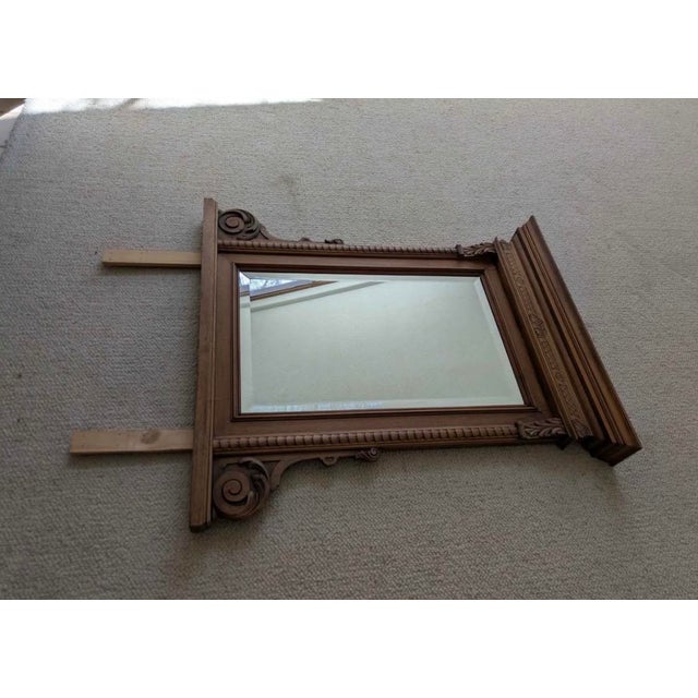 Brown Antique Victorian Sideboard For Sale - Image 8 of 9