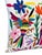 2000 - 2009 Mexican Otomi Textile Hand Embroidery Pillow 16" W For Sale - Image 5 of 9