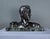 Victor Demanet, Bust of a Man, 20th Century, Bronze For Sale - Image 5 of 18