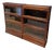 Modular Bookcase from Globe Wernicke, 1890s, Set of 6 For Sale