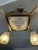 Art Deco Chandelier, 1930s For Sale - Image 4 of 14
