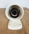 Industrial White Bakelite Wall Light with Milk Glass from Elektrosvit, 1950s For Sale - Image 12 of 18