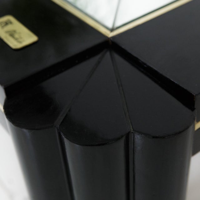 Coffee Table by Alain Delon for Mario Sabot, 1970s For Sale - Image 9 of 15