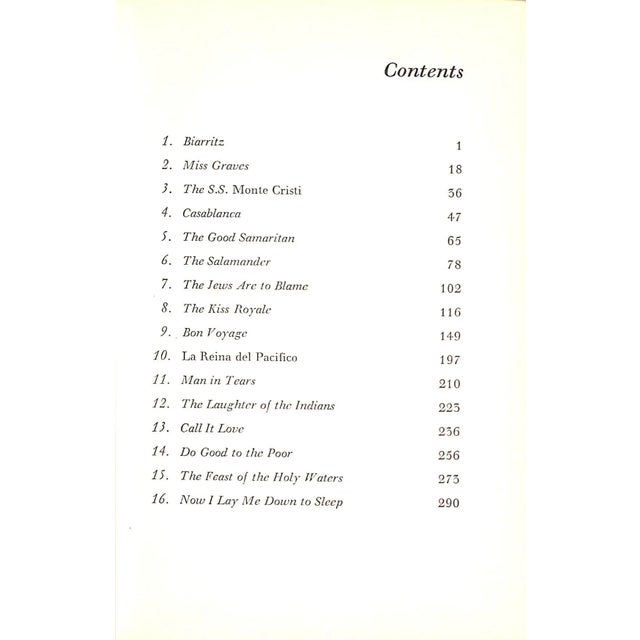 "Now I Lay Me Down to Sleep" 1943 Bemelmans, Ludwig For Sale - Image 4 of 5