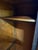 Vintage English Art Deco Quarter Sawn Tiger Oak Wardrobe For Sale - Image 11 of 15