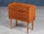 Mid-Century Modern Danish Teak Dresser or Nightstand, 1960s For Sale - Image 3 of 9