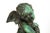 Late 19th Century French Patinated Copper Sculpture of Seated Cherub After Charles Lemire For Sale - Image 5 of 18