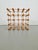 Brown Vintage Wine Rack attributed to Richard Nissen for Langaa, Denmark, 1960s For Sale - Image 8 of 8