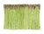 Farmhouse Vintage Asparagus Ceramic Serving Platter / Tray – Majolica Style / Country French For Sale - Image 3 of 15