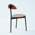 Leather Tripod Chairs from Linea Veam, Italy, 1980s, Set of 6 For Sale - Image 6 of 18