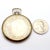 Tiffany & Co. Platinum Yellow Gold 18s Enamel Merimont Pocket Watch 1940 For Sale - Image 13 of 14