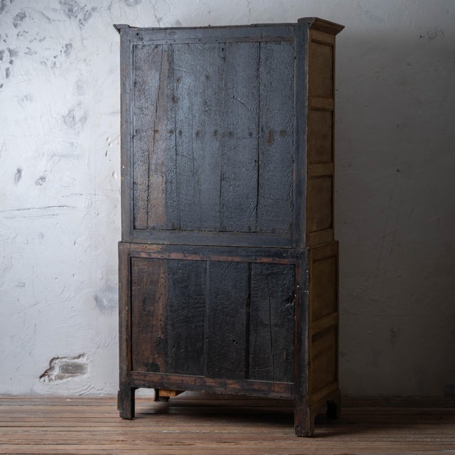 Welsh Oak CWPWRDD Bara a Caws, c.1820 For Sale - Image 15 of 18