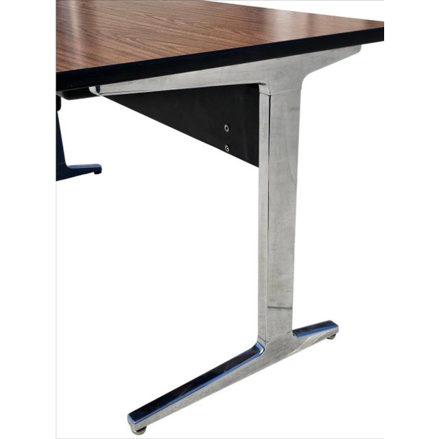1970s Herman Miller Action Office Desk by George Nelson For Sale - Image 16 of 18