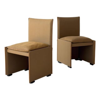 1980s Break Chairs by Mario Bellini for Cassina For Sale