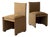 1980s Break Chairs by Mario Bellini for Cassina For Sale