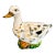Italian Duck Shaped Saucer For Sale