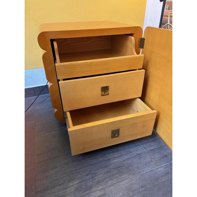 Vintage Chest of Drawers, 1980s For Sale - Image 4 of 10