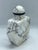 1970s Vintage Howlite Snuff Bottle For Sale - Image 5 of 11