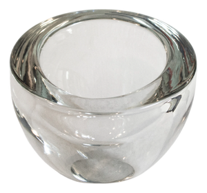 Italian Murano Glass Vase by Alfredo Barbini for Barbini, 1970s