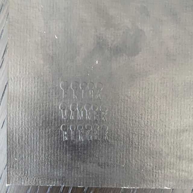 2010s Vendel”Signed and Stamped Fashion Illustration For Sale - Image 5 of 13