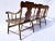 Mid-19th Century American Folk Art Hand Painted Bench, Poplar & Pine For Sale In Philadelphia - Image 6 of 12