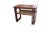 Teak Nesting Desks by Johannes Andersen for CFC Silkeborg, 1960s, Set of 3 For Sale - Image 15 of 15