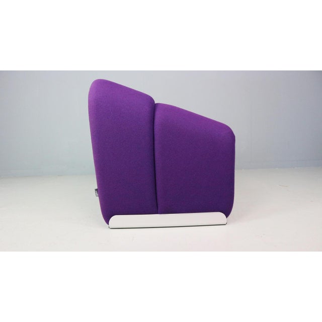 1990s F598 Groovy Armchair attributed to Pierre Paulin for Artifort, 1990s For Sale - Image 5 of 18