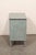 Mid 20th Century Swedish Blue/Green Chest For Sale - Image 11 of 11