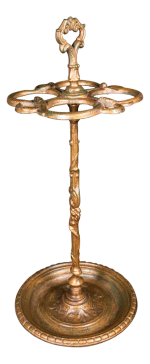 1860's Antique Gentleman's Stick Stand