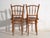 Antique Bentwood Chairs, Central Europe, 1900s, Set of 4 For Sale - Image 6 of 13