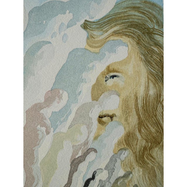 Salvador Dali, La beauté des sculptures, Etching For Sale - Image 4 of 6
