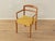 Dining Room Chairs by Ole Wanscher for A. J. Iversen, 1960s, Set of 5 For Sale - Image 9 of 13