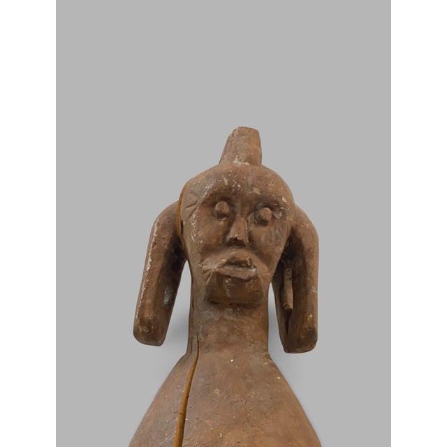 1950s Nigerian Artist, Mumuye Sculpture, 1950s, Wood For Sale - Image 5 of 8