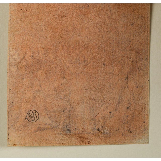 Entry of the Soldiers, 18th-Century, Pen Drawing For Sale - Image 3 of 4