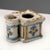 Majolica Inkwell and Dustpan For Sale - Image 4 of 9