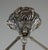 Metal French Art Deco Pendant Light by Degue 1930 France For Sale - Image 7 of 9