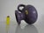 Purple Ceramic Vase from Jopeko, Germany, 1970s For Sale - Image 16 of 18