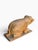 Antique Folk Art Pig Sculpture For Sale In Los Angeles - Image 6 of 6