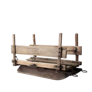Antique Primitive Sled
