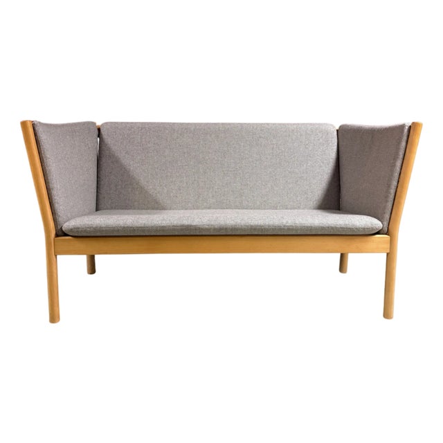 Danish Model J148 Sofa by Erik Ole Jørgensen, Attributed For Sale