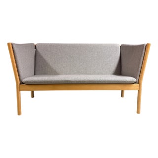 Erik Ole Jørgensen Model J148 Sofa, Denmark, 1970s, Attributed For Sale
