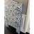 Chinoiserie Blue & White Custom Chinoiserie Upholstered Twin Headboard For Sale - Image 3 of 6