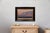 Held in Stillness Study by Michael Magrin | Oil on Mounted Linen Sunset Landscape For Sale - Image 11 of 14