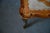 Gold Florentine Baroque Style Gilded Nesting Tables, 1950s, Set of 2 For Sale - Image 8 of 18