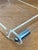 Vintage Lucite and Chrome Tray For Sale - Image 11 of 17