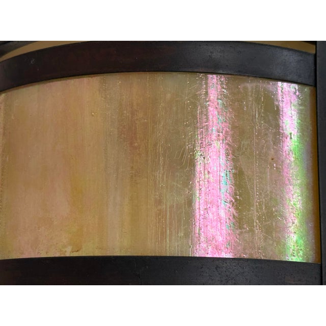 Arroyo Craftsman Berkeley Flush Mount, Indoor / Outdoor For Sale - Image 10 of 12