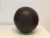 Vintage Leather 3 kg Medicine Ball For Sale - Image 4 of 8