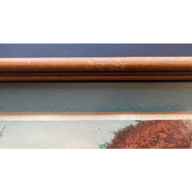 Vintage Landscape Prints of Brugge Belgium by Van Host - A Pair For Sale - Image 12 of 15