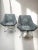 Keilhauer Cahoots Relax Chairs on Sled Base For Sale - Image 9 of 11